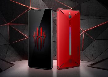 Nubia gaming phone