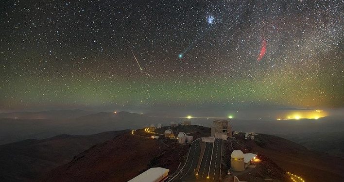 Signs of space? Scientists received radio bursts from the cosmos