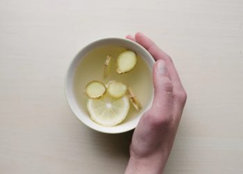 Ginger water: the natural drink that can help you lose weight