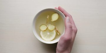 Ginger water: the natural drink that can help you lose weight