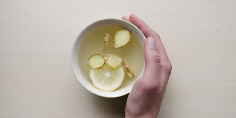 Ginger water: the natural drink that can help you lose weight