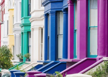 5 Home Paint Colours That Will Pop in Dallas