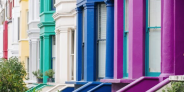 5 Home Paint Colours That Will Pop in Dallas