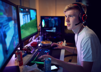 How Is the Gaming World Changed by Technology?