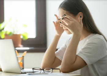 Does Lack of Sleep affect Eye-Health?