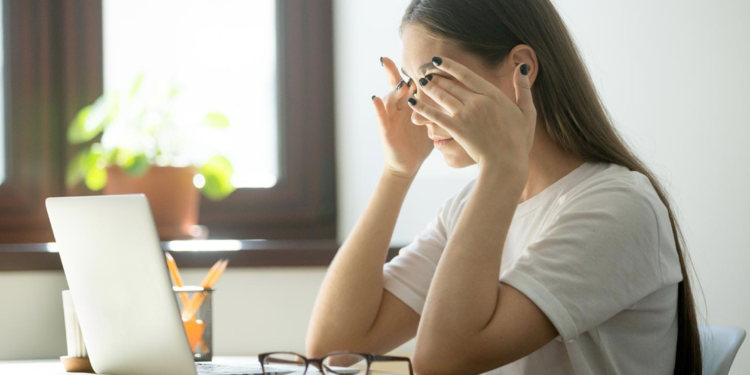 Does Lack of Sleep affect Eye-Health?