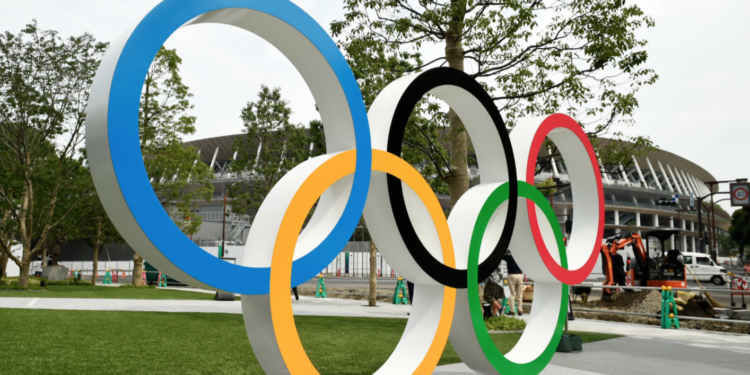 The Fall of Tokyo - Summer Olympic Games 2020
