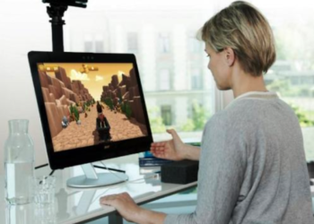 What is the magic hidden behind BioGaming?