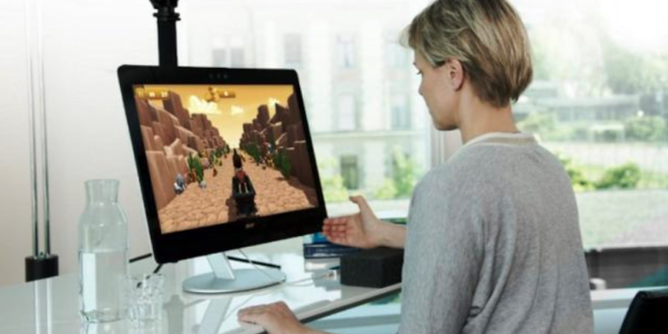 What is the magic hidden behind BioGaming?