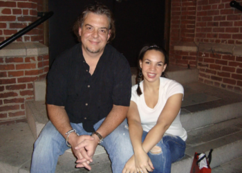 Former atheist and rock musician now leads a growing church in the Seattle area