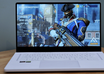 Best Laptop Gaming Asus Zephyrus G15 A503