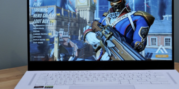 Best Laptop Gaming Asus Zephyrus G15 A503