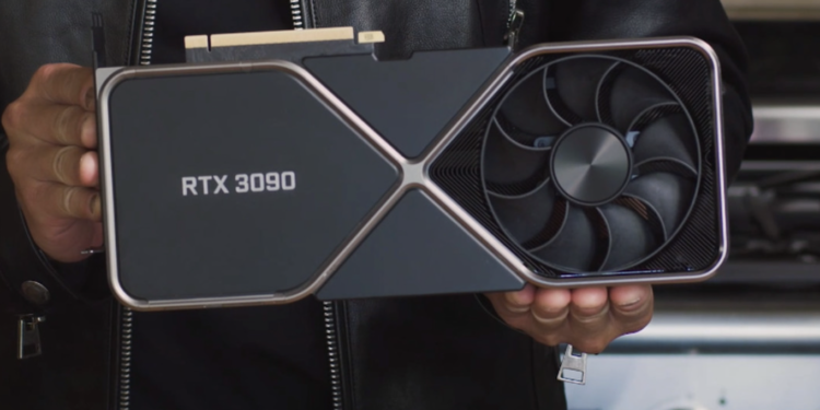 GeForce RTX 3090 Fastest Graphics Card