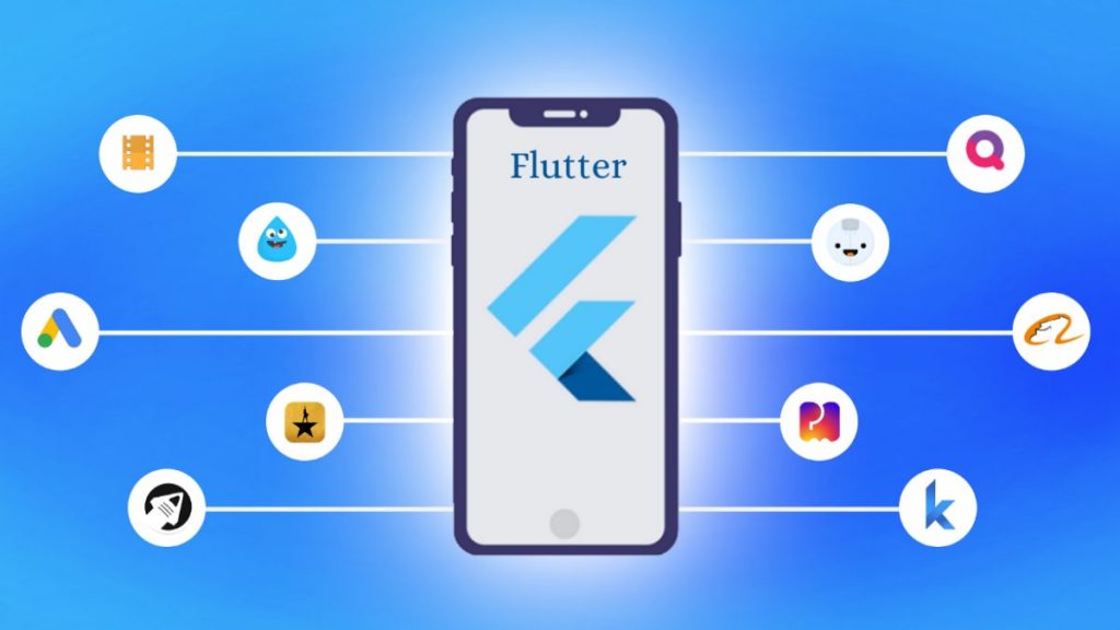 Flutter App Development definition, features, benefits