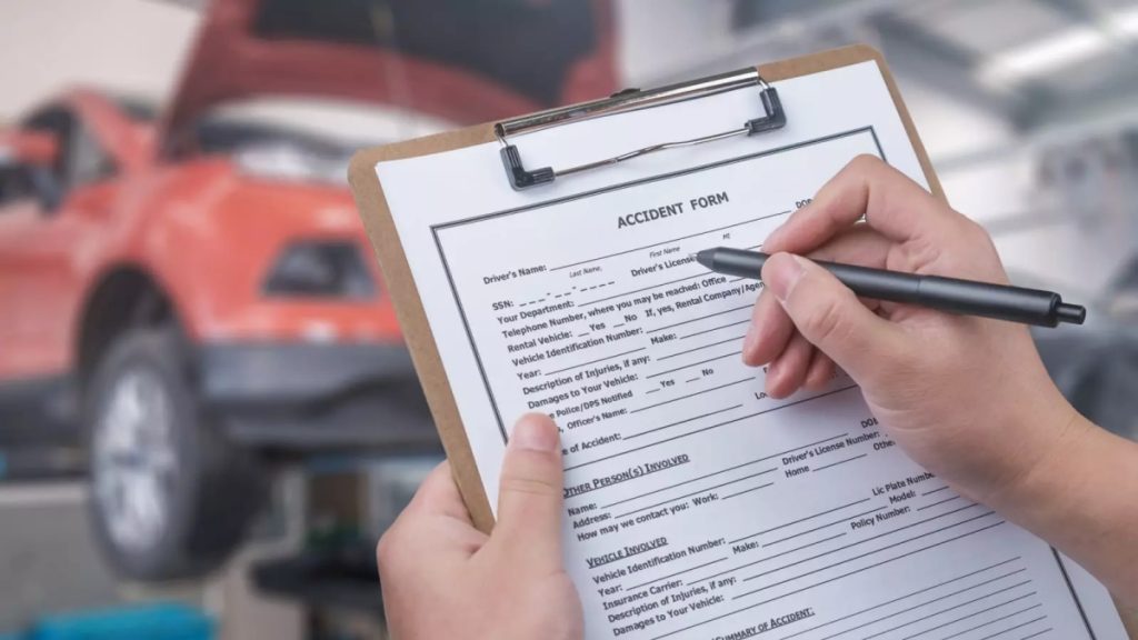 Tips For Filing A Car Accident Report