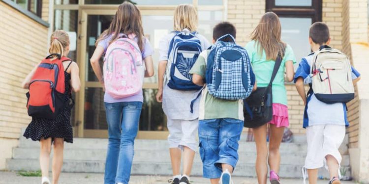 Some Preparations to Make Kids Ready for New School Year