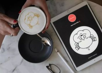 How Do You Make A Coffee Painting?