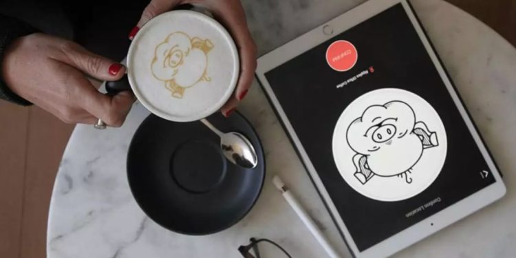 How Do You Make A Coffee Painting?