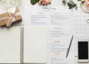 The Ultimate Wedding Checklist