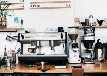 Types of Coffee Shop Supplies and Inventory for Successful Cafe