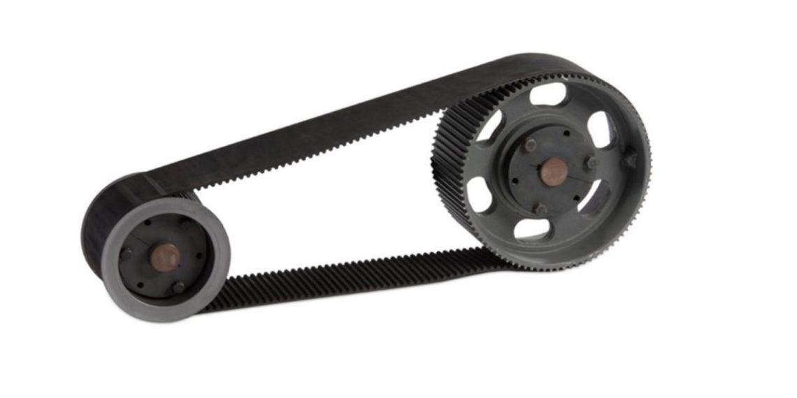 Types of Industrial Belts