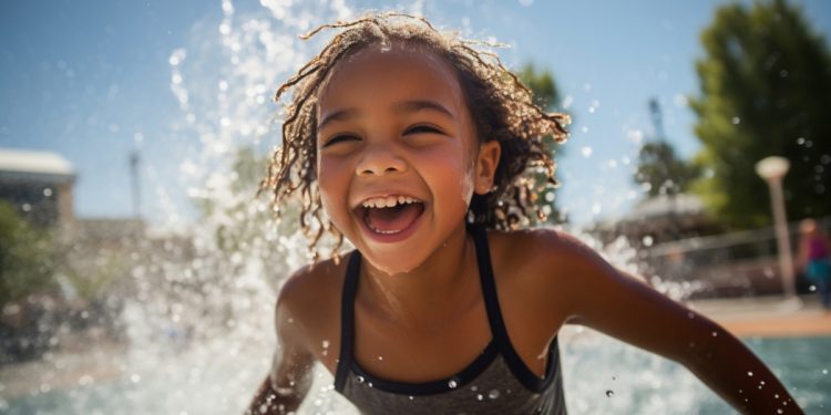 Ways to Integrate Technology into Water Play