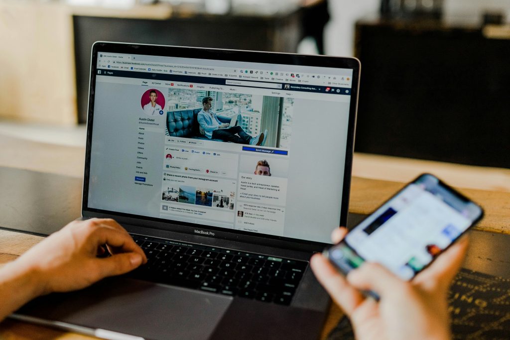 Using Digital Outreach to Expand Community Engagement and Awareness