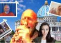 Symbolic representation of an emerging online spiritual community under media investigation
