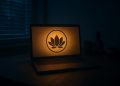 Symbolic representation of an emerging online spiritual community under media investigation