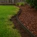 Improper lawn edging showing common mistakes and tips for cleaner, healthier yard maintenance