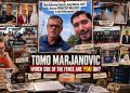 Image 1 of Tomo Marjanovic has occupied several different worlds at once: entrepreneurship, health and performance, law-enforcement circles, and the online business community surrounding Andrew Tate.