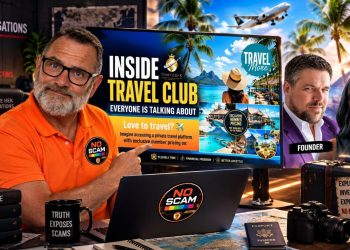 Image 1 of The promise sounds attractive: travel for less, build a business from anywhere, create another source of income and potentially earn substantial commissions.